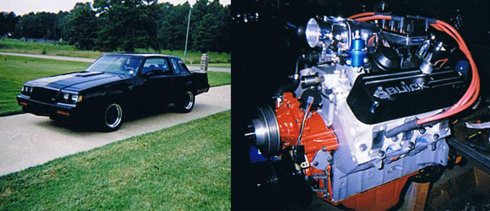  1987 Buick Grand National 